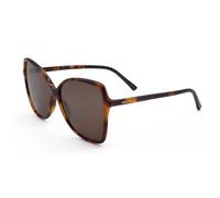 Occhiali da Sole Jimmy Choo FEDE/S 086 HAVANA 59/16/145 Donna