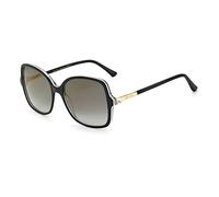 Occhiali da Sole Jimmy Choo JUDY/S 807 BLACK 57/18/ WOMAN