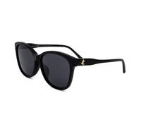 Occhiali da Sole Jimmy Choo LIDIE/F/SK BLACK PATTERN GREY 59/16/145 Donna