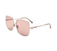 Occhiali da Sole Jimmy Choo LILI/S DDB GOLD COPPER 58/16/145 Donna