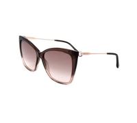 Occhiali da Sole Jimmy Choo SEBA/S 0MY BROWN SHADED BEIGE 58/15/ WOMAN