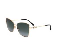 Occhiali da Sole Jimmy Choo TESO/S 000 ROSE GOLD 59/16/145 Donna