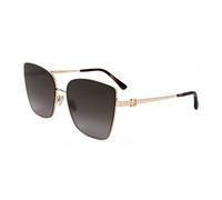 Occhiali da Sole Jimmy Choo VELLA/S 06J GOLD HAVANA 59/16/145 Donna