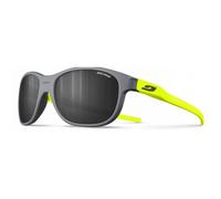 Occhiali da sole Julbo Arcade (grigio/giallo fluorescente - cat 3) bambino 6 - 10 ANS