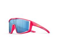 Occhiali da sole Julbo FURY S Cat 3 (ROSE FLUO MAT ) Bambino 8 - 12 ANS