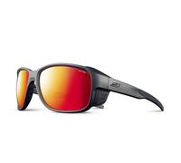 Julbo - Occhiali da sole - Montebianco 2 Bleu Foncé/Noir Spectron 3 per Uomo - Nero