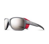 Occhiali da sole Julbo Montebianco 2 (Grigio/Rosso - Spectron 4) uomo L