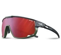 JULBO Rush - Uomo - Nero / Verde - Taglia unica- modello 2025