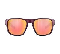 Occhiali da sole Julbo Shield M - Polarized 3CF Rouge