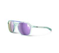 Occhiali da sole Julbo SLACK COVER Cat 3 (MINT TRANSLU GLOSS / LIGHT GREY) L