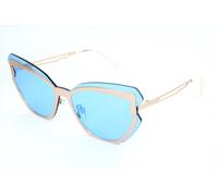 Occhiali da Sole Just Cavalli JC833S LIGHT BLUE 0/0/135 Donna