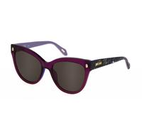 Just Cavalli Brown Acetate Sunglasses