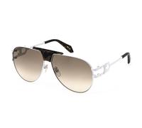 Occhiali da Sole Just Cavalli SJC095 0280 BIANCO LATTE 62/12/140 Unisex