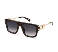 Occhiali da Sole Just Cavalli SJC096 07TZ NERO+PITONE LUCIDO 53/20/140 Unisex