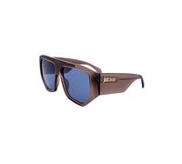 Occhiali da Sole Just Cavalli SJC097 Clear light brown 58/17/140 Unisex