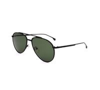 Occhiali da Sole Karl Lagerfeld KL305S 002 MATTE BLACK 58/16/145 Uomo