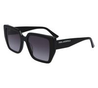 Occhiali da Sole KARL LAGERFELD KL6036S N 001 BLACK 52/19/140 Donna