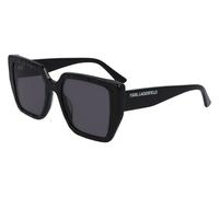 Karl Lagerfeld Women's Sunglasses KL6036S/N - Black W/Pattern