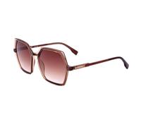 Karl Lagerfeld 6083s Woman Sunglasses Marrone Tortoise Donna