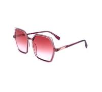 Occhiali da Sole Karl Lagerfeld KL6083S 626 STRAWBERRY/ROSE 56/17/140 Donna