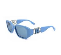 Occhiali da Sole Karl Lagerfeld KL6085S Azure 55/18/140 Donna