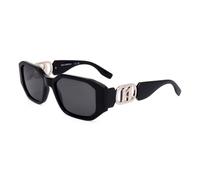Karl Lagerfeld KL6085S Occhiali, 001 Black, Taglia Unica Unisex-Adulto