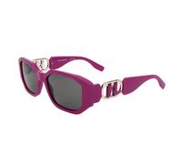 Occhiali da Sole Karl Lagerfeld KL6085S FUCHSIA 55/18/140 Donna