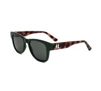 Occhiali da Sole Karl Lagerfeld KL6088S GREEN 51/20/145 Unisex