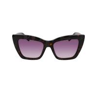 Karl Lagerfeld 6158s Woman Sunglasses Marrone Tortoise 2/CAT2 Donna