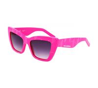 Occhiali da Sole Karl Lagerfeld KL6158S Fuchsia 54/18/145 Donna