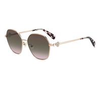 Occhiali da Sole Kate Spade KS VANDRA 2/F/S Red gold 57/16/140 Donna