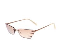 Occhiali da Sole Kendall + Kylie KKS4049G LUNA SATIN HONEY GOLD 62/16/145 Donna