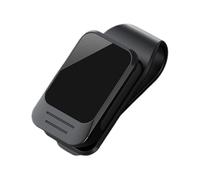 Occhiali Da Sole Klemme Auto Sun Visor | Porta Clip Per Appendiabiti Occhiali | Organizzatore Di Biglietti Per I Veicoli Uomini Di Viaggio Universali Da Uomo Accessori Interni Per Un Risparmio Pratica