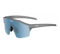 Koo Alibi Sunglasses Trasparente Turquoise Mirror Lens/CAT3 Grey Matt