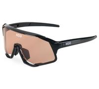 Occhiali da sole koo demos neri rosa