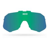 Koo Demos Replacement Lenses Blu Green Mirror/CAT 2