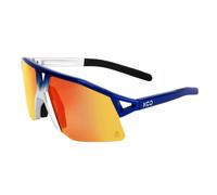 Koo Hype Sunglasses Trasparente Red Mirror Lens/CAT2