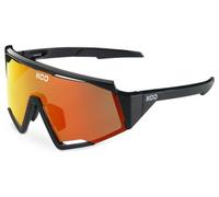Occhiali da sole koo spectro neri rossi