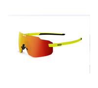 Koo Supernova Sunglasses Giallo Red Mirror/CAT2 Yellow Fluo Red