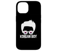 Occhiali da sole Korean Boy Silhouette Korean Pride Custodia per iPhone 14