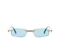 Occhiali Da Sole Kuboraum H40 GG-4E Folding - 52/19/140