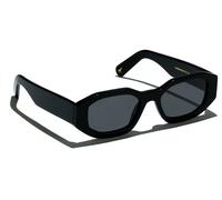 Occhiali Da Sole L.G.R Khartoum Black Anna Hathaway Il Diavolo Veste Prada 2