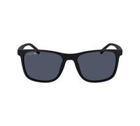 Lacoste Uomo Lacoste L882S 001 Occhiali da sole Iniettato Nero Squadrata Normale Fotocromatiche