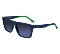 Occhiali da Sole LACOSTE 47903 401 MATTE BLUE 56/18/145 MALE