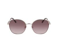 Occhiali da Sole Lacoste L257S 712 LIGHT GOLD 56/18/140 Donna