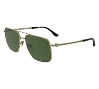 Occhiali da Sole Lacoste L272S Gold 58/17/150 Uomo