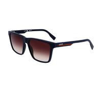 Occhiali da Sole Lacoste L6039S Matte blue 57/16/145 Uomo