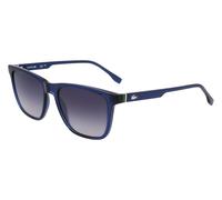 Occhiali da Sole Lacoste L6041S N Clear blue 54/18/145 Uomo