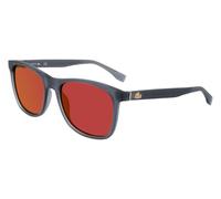 Lacoste Occhiali da Sole L860SE Grey matte 56/18/145 Uomo
