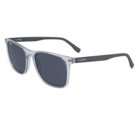 Occhiali da Sole Lacoste L882S Crystal/grey 55/18/145 Uomo